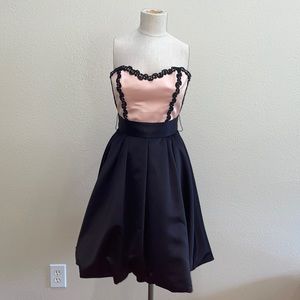 Betsey Johnson Pink Dress